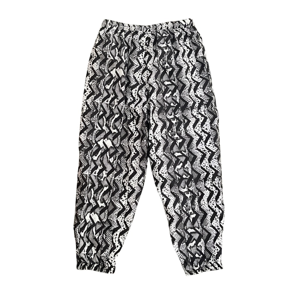 Adidas Originals Tracksuit Set Womens Graphic Print AOP Zip Jacket Pants XL - Picture 11 of 16